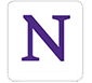 Northwestern University Logo